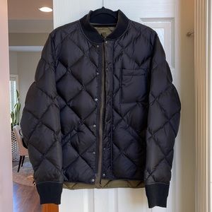 Todd Snyder Quilted Down Puffer